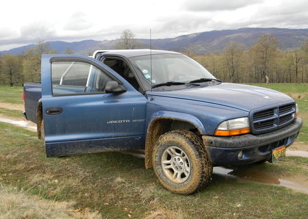 Dodge Dakota 4x4