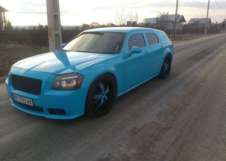 Dodge magnum 2009 unicat 3,5i BG variante