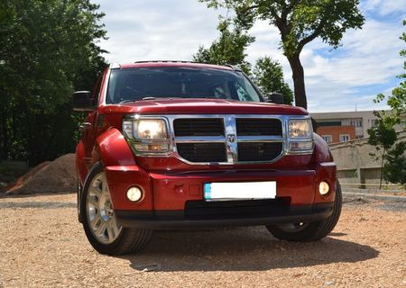 Dodge Nitro