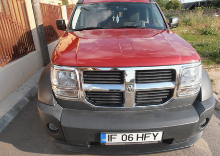 Dodge Nitro