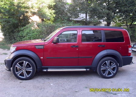 Dodge Nitro