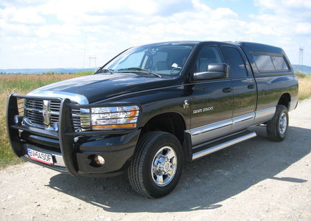 Dodge RAM 2500 diesel LARAMIE