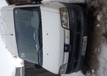 Duba Peugeot Boxer 2,2 HDI taxa 0