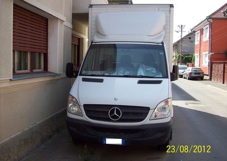 Duba sprinter 415 cdi