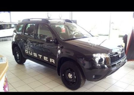 Duster Adventure serie limitata