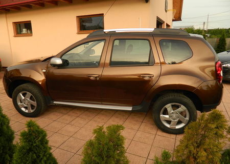 Duster Laureat 4x4