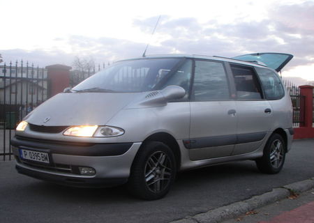 Espace 3 III Full Options