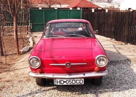 Fiat  850 Sport din 1966