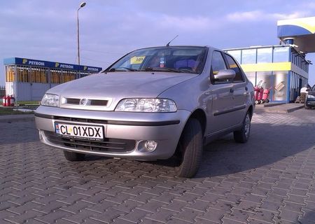 Fiat Albea 2004