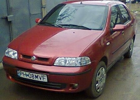 Fiat Albea 2005,  57850 km