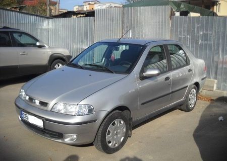 Fiat Albea 2006