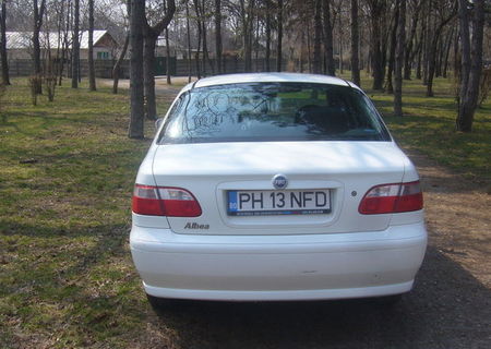 FIAT ALBEA 2006 la pretul corect