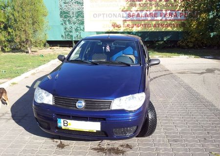 Fiat Albea 2007 2900 euro negociabil 40.000km 