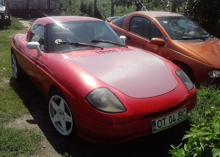 fiat barchetta