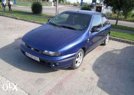 Fiat Bravo TAXA Platita