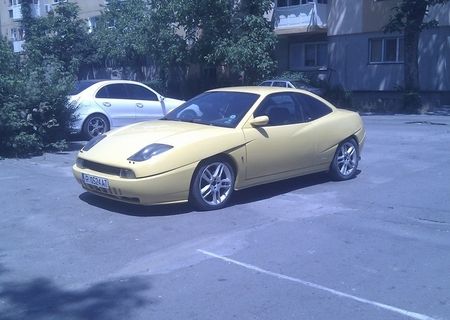 fiat coupe 2.0 16 valve turbo 190 cp