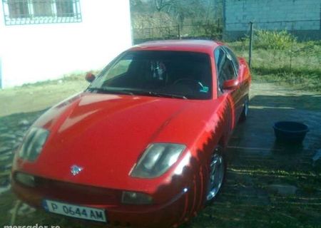 fiat coupe vand\schimb