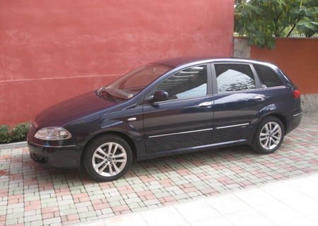 Fiat Croma 1.9 MJT Emotion