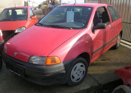 fiat cu consum mic