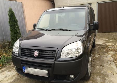 Fiat Doblo 1,3 multijet