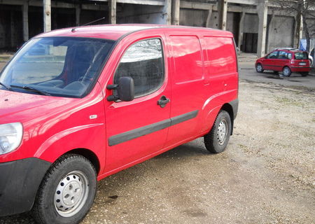 Fiat Doblo 93000/km Negociabil