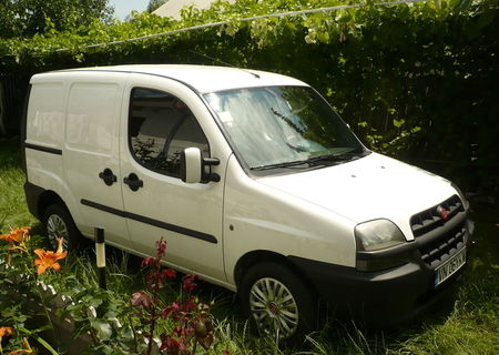 FIAT DOBLO CARGO 1.9