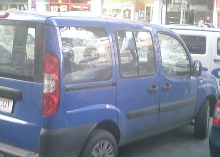 FIAT DOBLO PANORAMA-2010