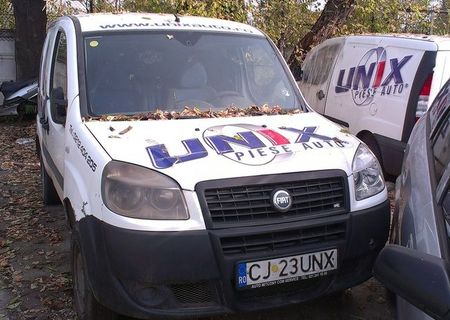 Fiat Doblo Unix