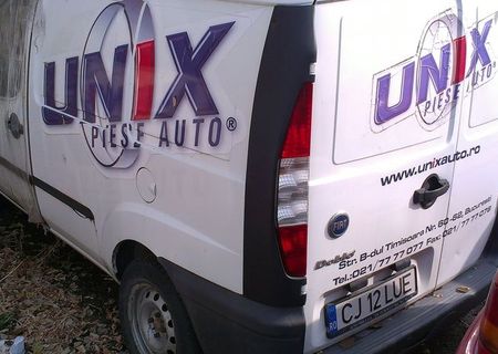 Fiat Doblo Unix