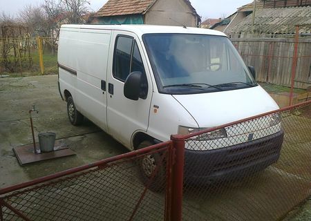 Fiat Ducato 1.9 