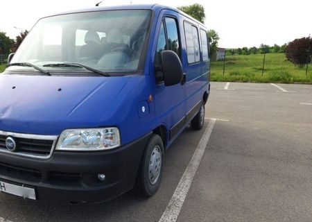 Fiat Ducato 2.8 JTD