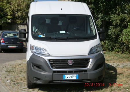 FIAT DUCATO 2014