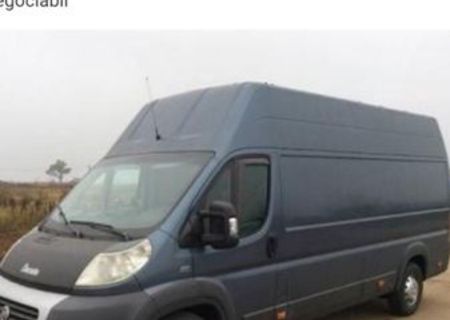 FIAT DUCATO MAXI MOTOR NOU!!