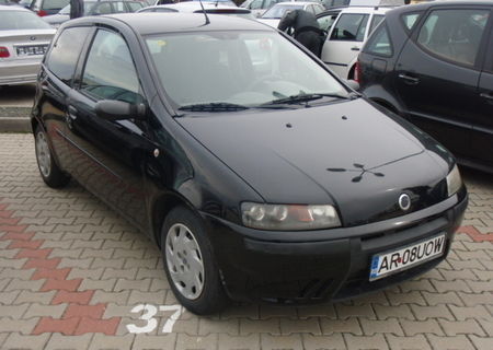 Fiat FIAT Punto 1.2i Clima în Arad