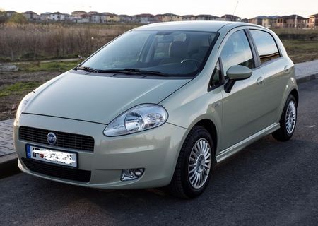 Fiat Grande Punto 2006