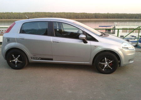 Fiat grande punto 2007