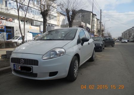 FIAT GRANDE PUNTO 2010