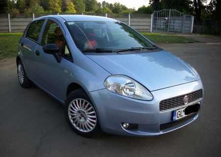 FIAT GRANDE PUNTO 