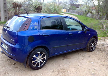 Fiat grande punto 3600 de euro