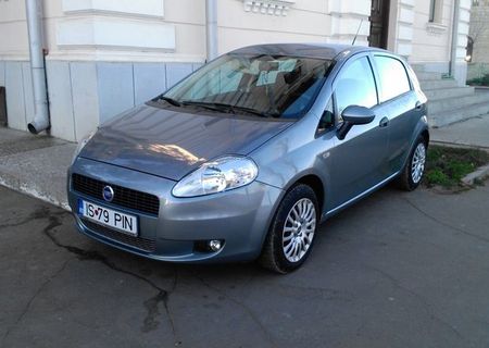 Fiat Grande Punto Unico 2008