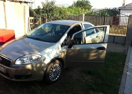 fiat lineia an 2007