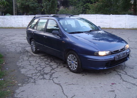 FIAT MAREA WEEKEND 1.6/16V/KLIMA FARA NR ROSII SCOASE