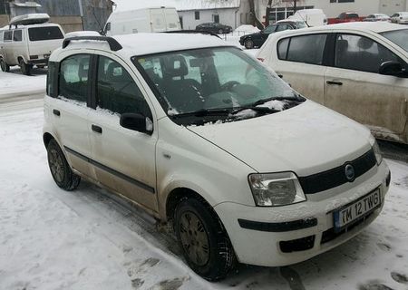 Fiat Panda 1,3 Multijet