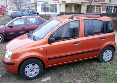 Fiat Panda 2008 - stare impecabila