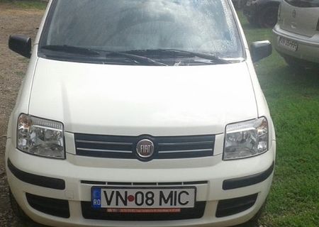 FIAT PANDA 2010