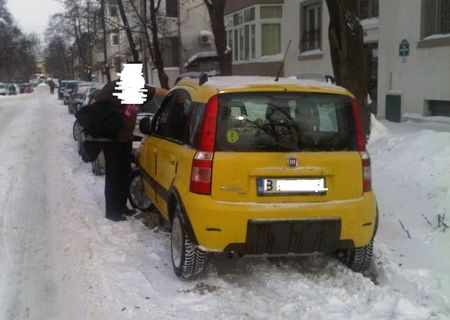 FIAT Panda 4x4, cel mai mic crossover din lume