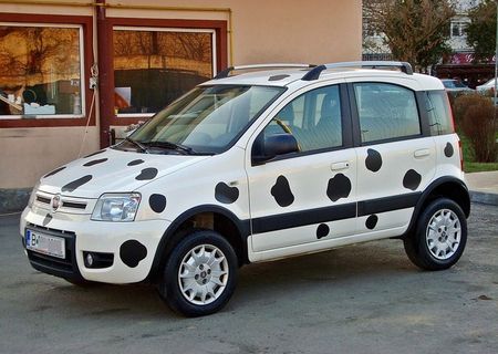 FIAT PANDA 4X4 DIESEL