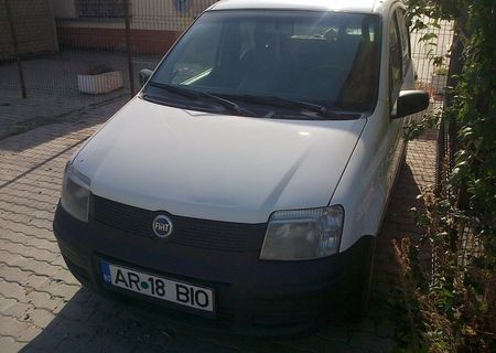 Fiat Panda Cima