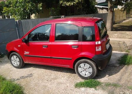 fiat panda2009