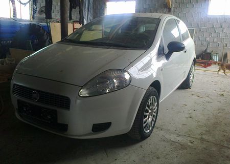 Fiat Punto 1.2,an 2009